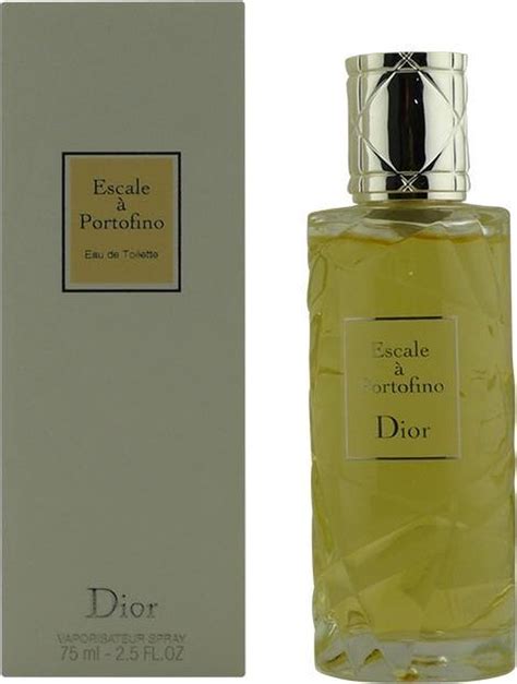 dior escale a portofino eau de toilette 75 ml|dior escale portofino boots.